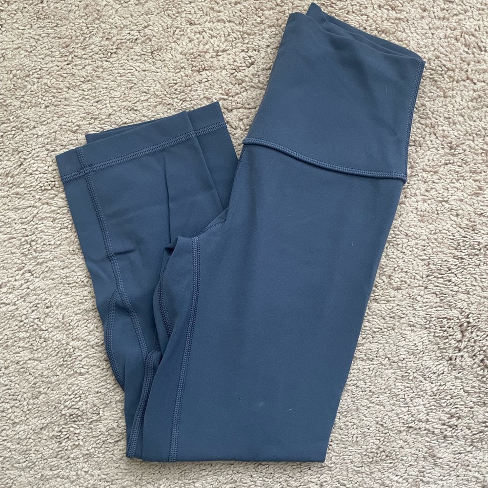 Lululemon align crop